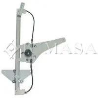 JUMASA ZR PG711 R Raammechanisme