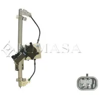 JUMASA ZR OP56 L Raammechanisme