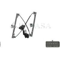 JUMASA ZR KAO39 R C Raammechanisme
