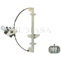 JUMASA ZR DW11 R Raammechanisme