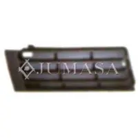 JUMASA 22020431 Ventilatiegrille, bumper