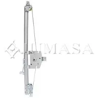 JUMASA ZR FT723 L Raammechanisme