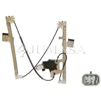 JUMASA ZR FR62 L Raammechanisme