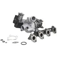 RIDEX 2234C10503R Turbocharger