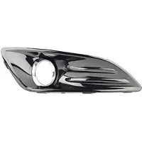 BSG 30-921-014 Ventilatiegrille, bumper