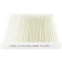 BSG 70-145-002 Interieurfilter