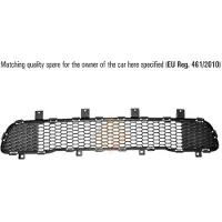 ISAM 3502710 Ventilatiegrille, bumper
