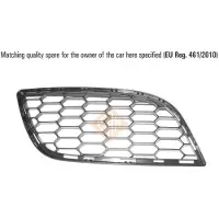 BLIC Ventilatierooster, bumper 6502-07-0105997P links