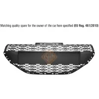 BLIC 6502-07-5509990Q Radiator grill