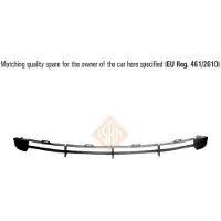 BLIC Ventilatierooster, bumper 5703-05-2555911P