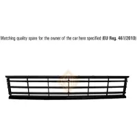 ISAM 0940710 Ventilatiegrille, bumper
