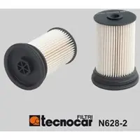 TECNOCAR N628-2 Brandstoffilter