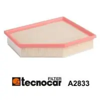 TECNOCAR A2833 Luchtfilter