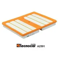 TECNOCAR A2591 Luchtfilter