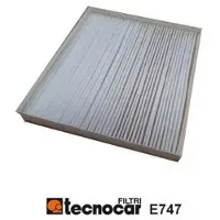 TECNOCAR E747 Interieurfilter
