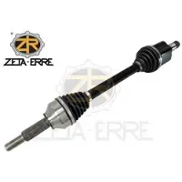 ZETA-ERRE ZR11588 Aandrijfas