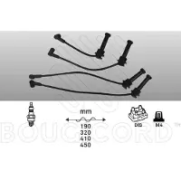 EFI 4178 Bougiekabels