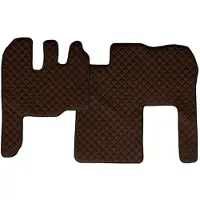 F-Core Voetmat FL15 BROWN