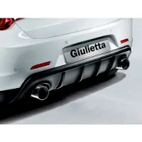 Motordrome K166-001 Achterbumper