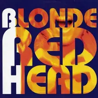Konkurrent Blonde Redhead - Blonde Redhead (CD)