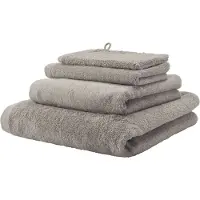 Aquanova Badlaken London Truffle (100 x 150 cm)