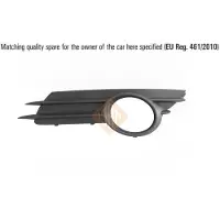 ISAM 0716719 Ventilatiegrille, bumper