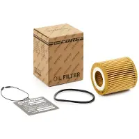 GoCORE GCG0135 Oliefilter