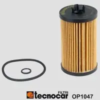 TECNOCAR OP1047 Oliefilter