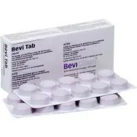 BeviClean GmbH Bevi - Tabs - Zuur - Prijs per stuk 30 stuks