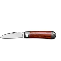 WESN Henry SN07-0, 12C27, Cherry Wood, slipjoint zakmes