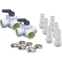 Ubbink kit by-pass universeel