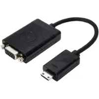 Dell Mini HDMI naar VGA Dongle - video t