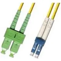 Microconnect FIB841010, 10 meter, OS2, SC, LC