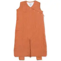 Bemini Babyslaapzak - MAGIC BAG 4-12m - TOG 0.5 - Hydrofiele zomergaze - Pumpkin