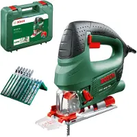 Bosch Powertools PST 800 PEL Decoupeerzaag - op snoer - 530 W - Incl. koffer