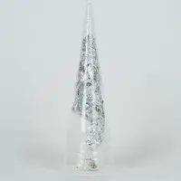 Bizzotto Kerst decoraties PINO VT YANA TRASP-ARG C-LED dames One size
