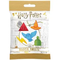 Jelly Belly Harry Potter Snoep Magical Sweets Harry Potter Multicolours