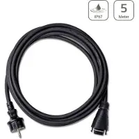 Hoymiles , HMS omvormer 5 meter kabel, voor voor de stopcontact aansluiting