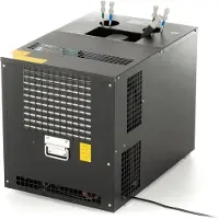 Ich-zapfe Biertap, AS-110, 2-kraans, Waterkoeler - Biertap, Beertender, Thuistap, Bierkoeler