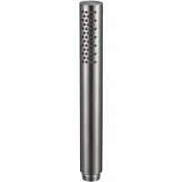 Qisani Staafhanddouche flow los geborsteld rvs