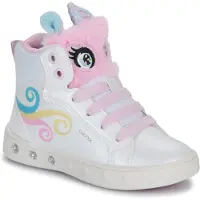 Geox Hoge Sneakers J SKYLIN GIRL kind 27