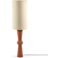 Serax Vloerlamp Red Brown Beige Marie-Ann