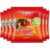 Slimpie 6x Lollies 108 Gr