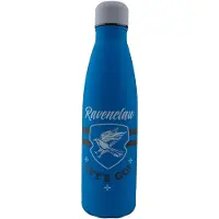 Cinereplicas Harry Potter Bouteille isotherme Ravenclaw Let's Go