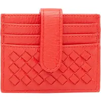 Usha Etui rood