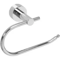 Plieger Closetrolhouder Murcia Zonder Klep Inox