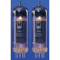 Tube Amp Doctor EL84M Premium Matched Duet eindversterkerbuizen (set van 2)