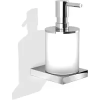 DECOR WALTHER Zeepdispenser Contract WSP Wall Mounted Chrome