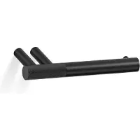 DECOR WALTHER WC Rolhouder Club TPH1 Mat Zwart