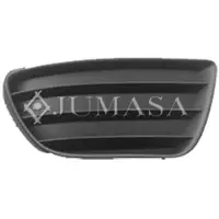 JUMASA 22021232 Ventilatiegrille, bumper